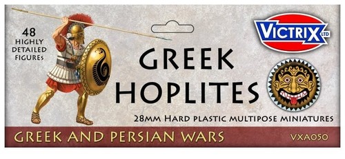 Victrix 28mm antike greek - 28mm,