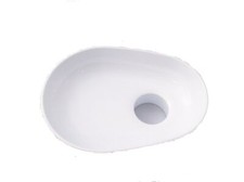 Fülltrichter Bionika Entsafter DA-1000 weiß