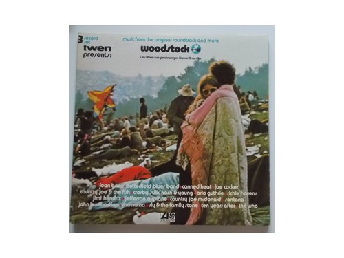 Woodstock music from the - woodstock,