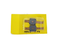 FALLER AMS 4893 2 Selenschleifer in OVP 1 Stück 60er Jahren Neuwertig