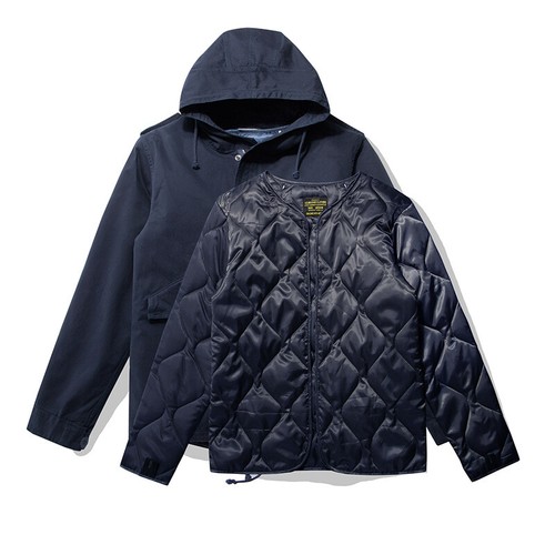 Armee militär parka - ,