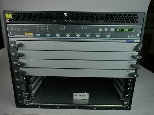 Juniper mx480 router - router, |