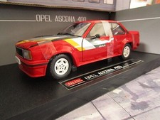OPEL Ascona B 400 Street