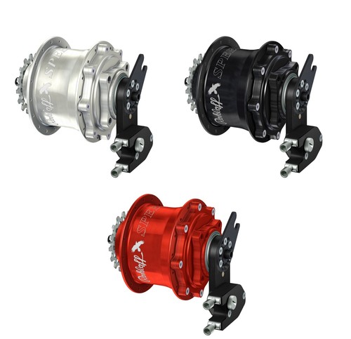 Rohloff speedhub disk modell - speedhub,