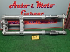 Hyosung GT650 Comet Gabeln mit Gabelbrücke, Lenkkopflager und Steckachse 