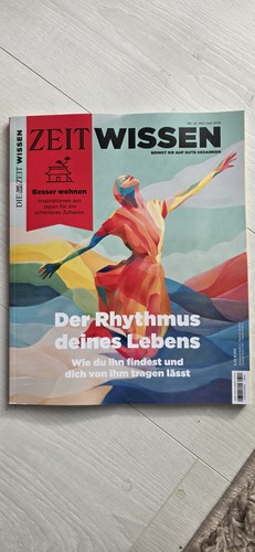 Zeit wissen ausgabe - zeit,
