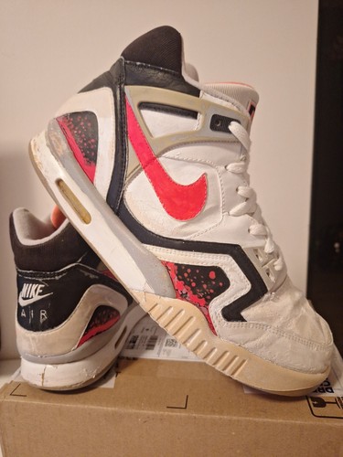 Nike air tech challenge hot - air, ii