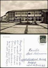 Ansichtskarte gnarrenburg - ansichtskarte,
