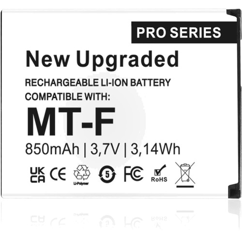 Ersatzakku ion 850mah 7v - ersatzakku, 3.7v
