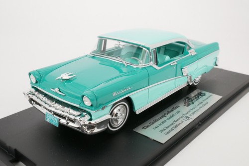 Mercury montclair phaeton 1956 - mercury,