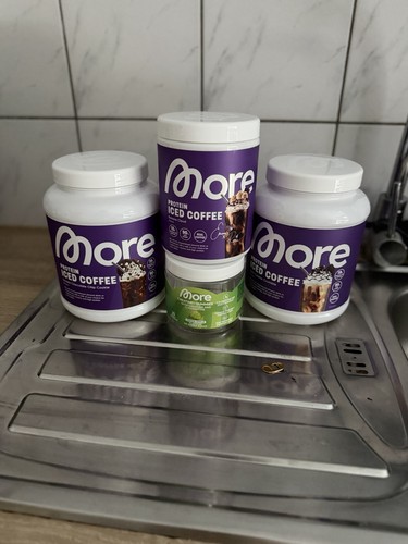 Leere dosen more - 4,