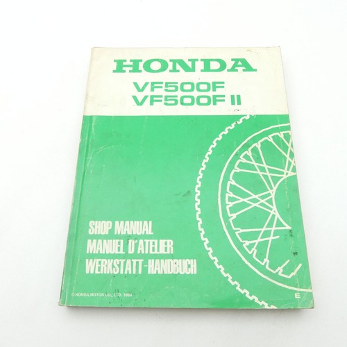 Original honda 500 f2 - original,