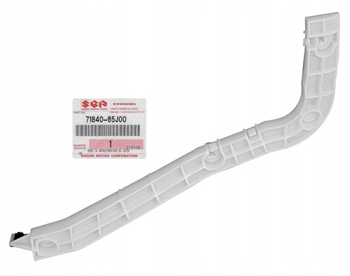 Stoßfängerhalter suzuki - stoßfängerhalter,