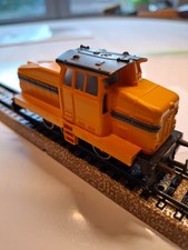 Märklin H0 3078 Henschel Diesellok DHG 500 gelb (08)