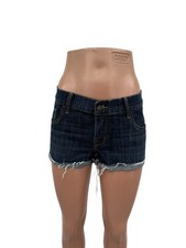 Hollister jeans shorts hotpan - jeans,