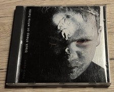 Nova-Spes CD Black Sheep On White Fields (1997) Electronic, New Wave, EBM