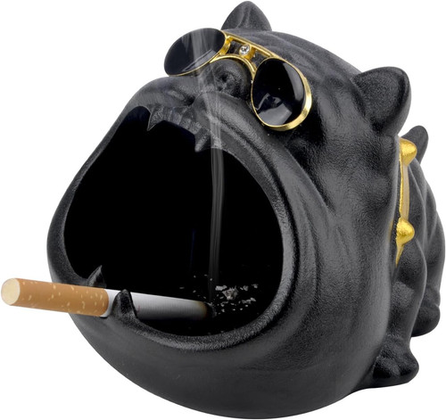 Outdoor aschenbecher bulldogge - outdoor-aschenbecher,