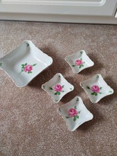 Schüssel ,Kompottschalen,Reinecke Porzellan 