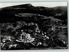 11051681 - Dornach Goetheanum Gempenstollen Fliegeraufnahme