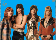 SWEET - SWEET 1973 PHOTO