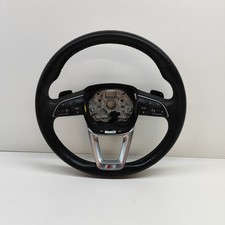 AUDI Q5 FY Multi-Lenkrad mit Schaltpads 80A419091Q 2.0 Diesel 140kw 2017