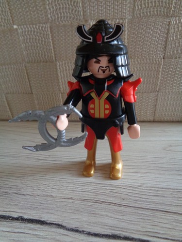 Playmobil krieger mongole - playmobil,