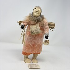 Ursula Paniyak Cup'ik Yupik