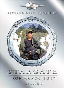 Stargate kommando - stargate,