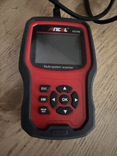 Ancel VD700 OBD2 Diagnosegerät für VAG