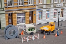 Auhagen 41641 Spur H0 - Dumper