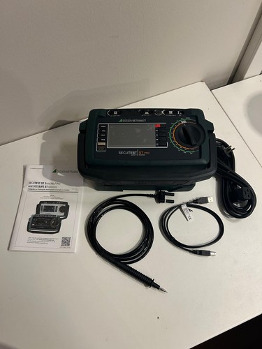 Gossen metrawatt secutest st - metrawatt,