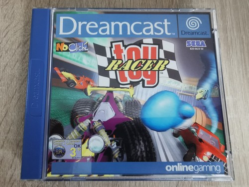 Dreamcast spiel toy - toy, racer