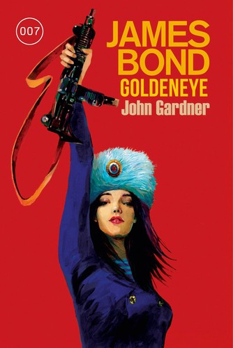 James bond goldeneye der - james, (der