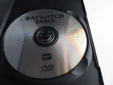BAYWATCH BABES - PLAYBOY DVD 1998 deutsch
