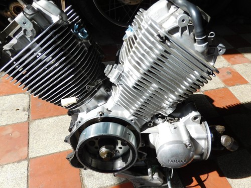 Yamaha 535 virago 2yl motor - xv,