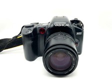 Yashica 300AF + Yashica