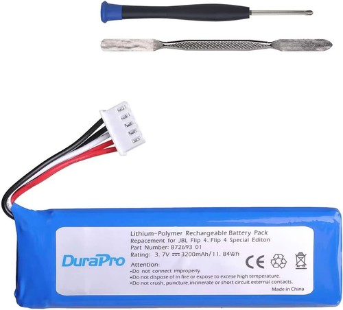 Akku 3200mah für - akku, flip