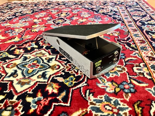 Ernie ball eb6166 volume pedal - ball,