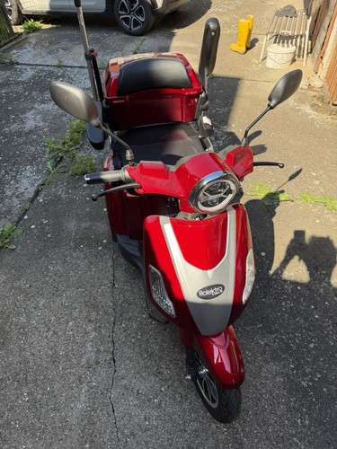 Rolektro trike 3 - e-trike, 25