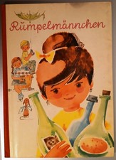 Buch: Rumpelmännchen, Verlag Karl Nitzsche Niederwiesa DDR 1964
