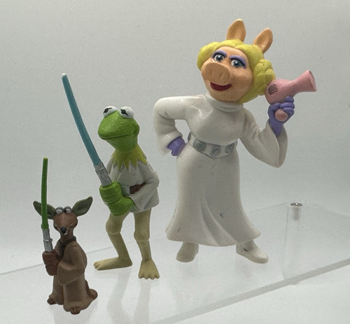 Kermit der frosch miss piggy - der,