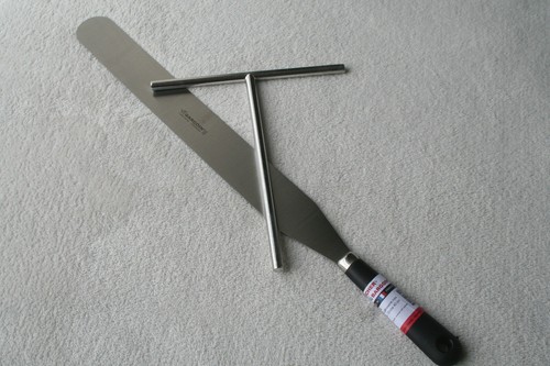 Crepes set teigverteiler - crepes,