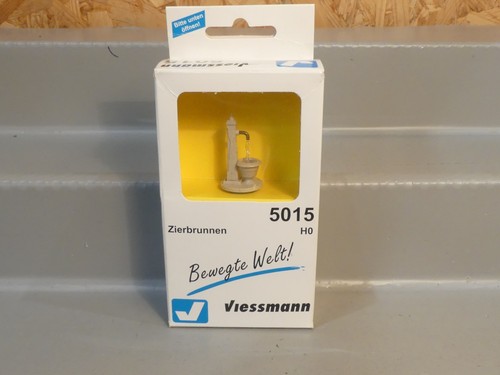 Viessmann 5015 zierbrunnen - h0,