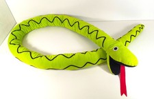 XXL IKEA SCHLANGE ALLEBY grün