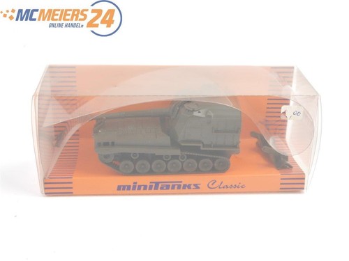 E457 roco minitanks 158 - minitanks, h0