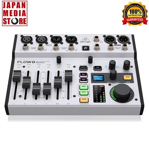 Behringer flow digital mixer - behringer,