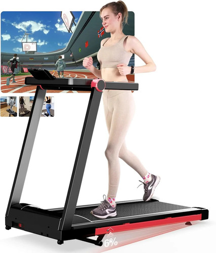 Superun laufband mit - mit, 6