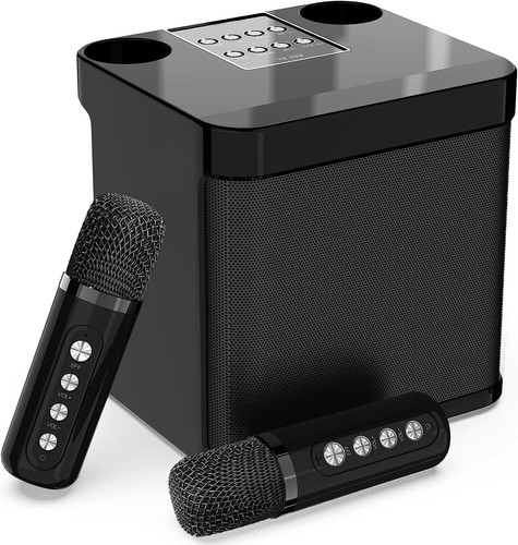 Tragbare karaoke maschine - karaoke,