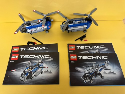 Lego technic 42020 - lego,