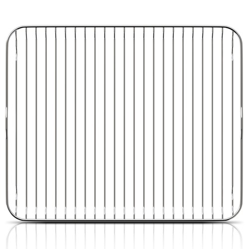 Grillrost backgitter 466x385mm - grillrost,